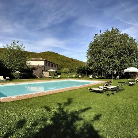 Agriturismo Il Corniolo Cenerente Exterior photo