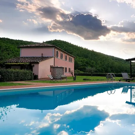 Agriturismo Il Corniolo Cenerente Exterior photo