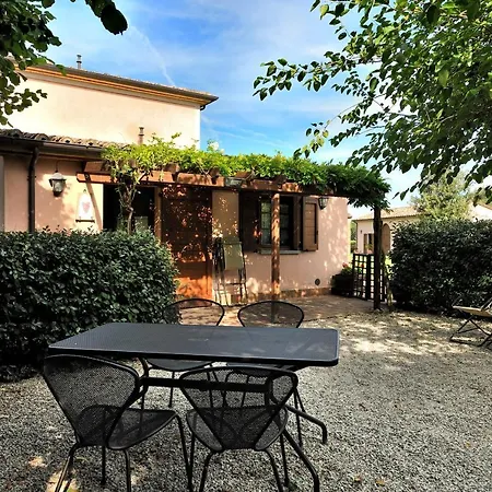 Agriturismo Il Corniolo Cenerente Exterior photo