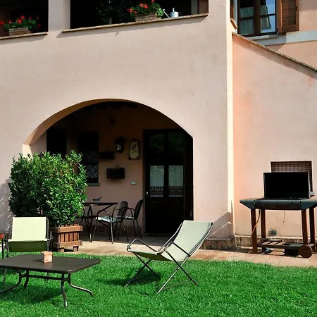 Agriturismo Il Corniolo Cenerente Exterior photo