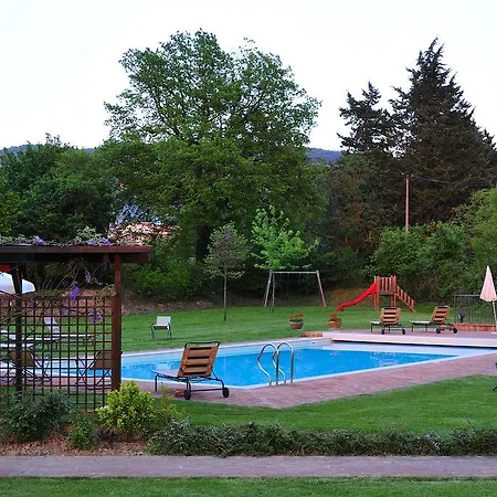 Agriturismo Il Corniolo Cenerente Room photo