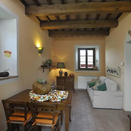 Agriturismo Il Corniolo Cenerente Room photo