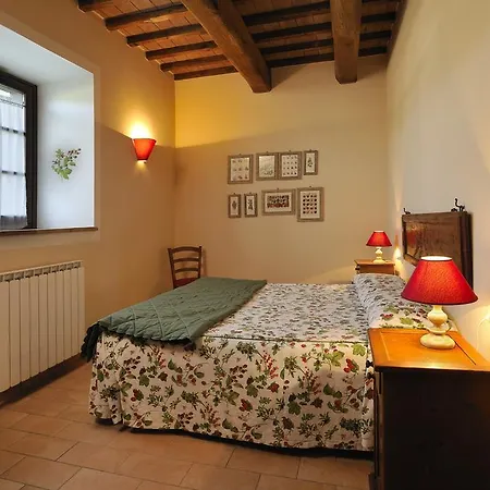 Agriturismo Il Corniolo Cenerente Room photo