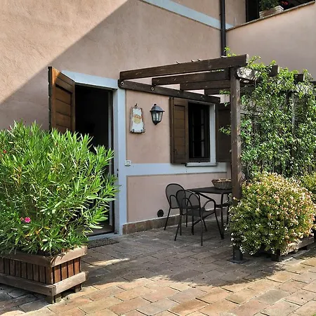 Agriturismo Il Corniolo Cenerente Exterior photo