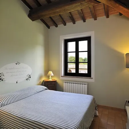 Agriturismo Il Corniolo Cenerente Exterior photo