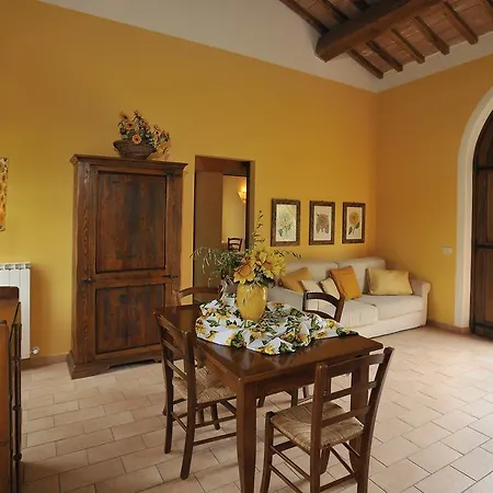 Agriturismo Il Corniolo Cenerente Exterior photo