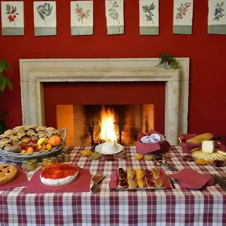 Agriturismo Il Corniolo Cenerente Exterior photo