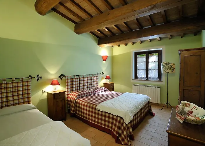 Agriturismo Il Corniolo