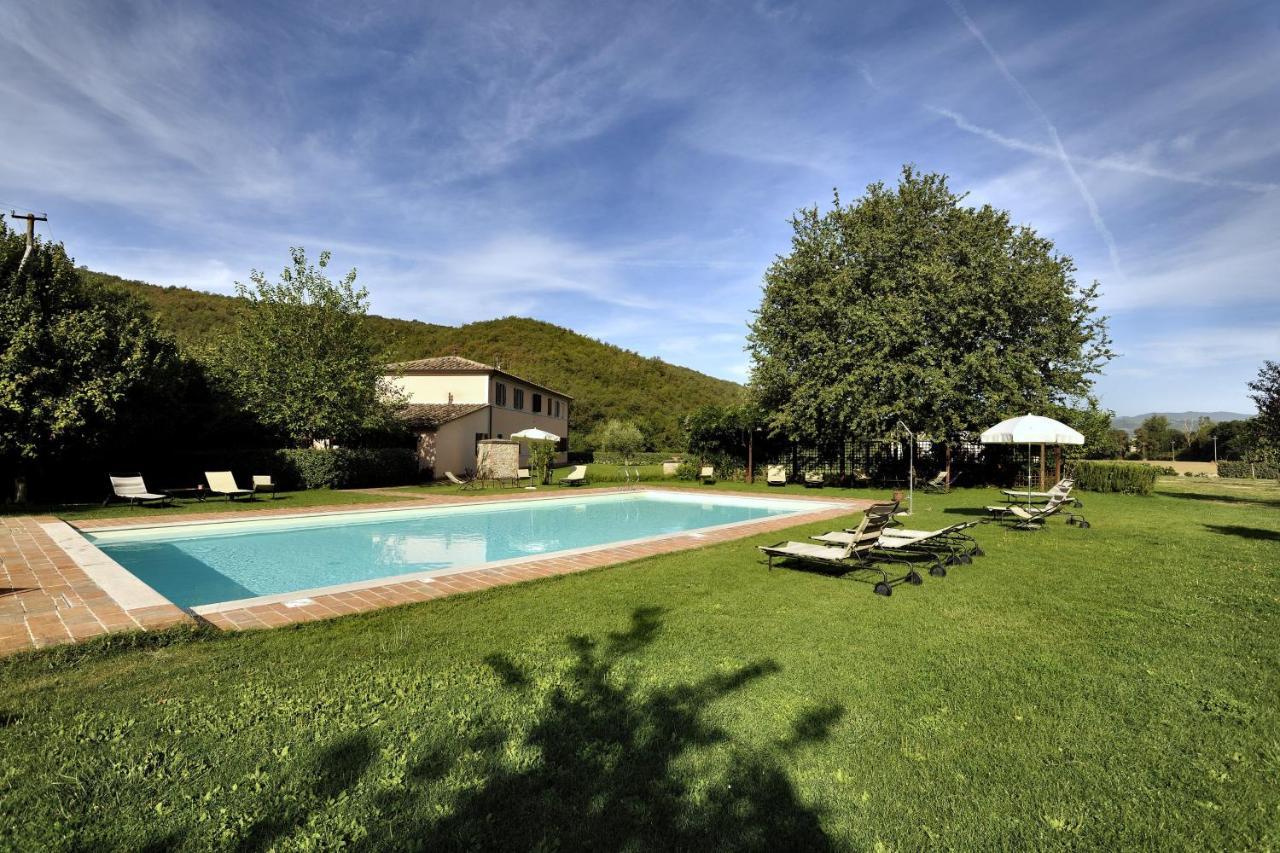 Il Corniolo Farm stay