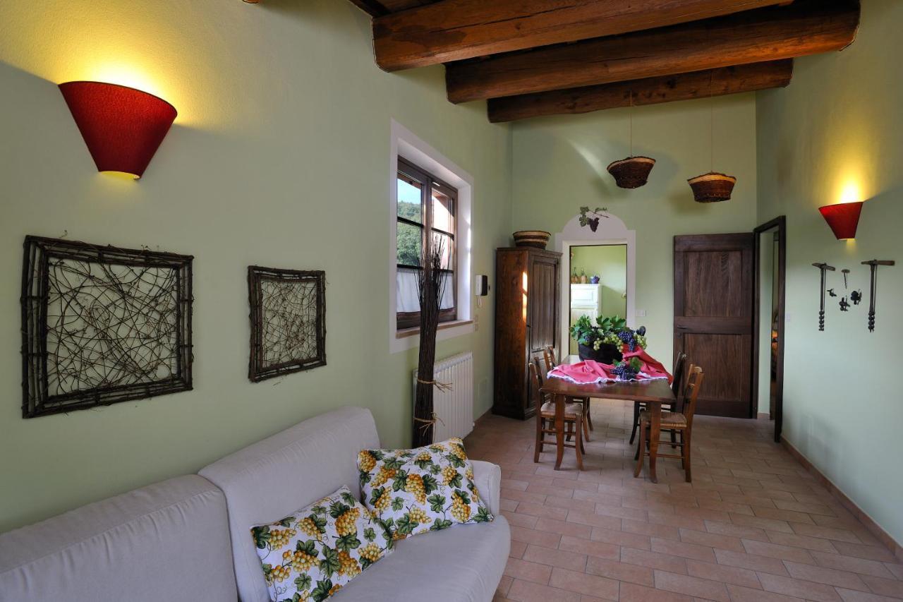 Farm stay Il Corniolo