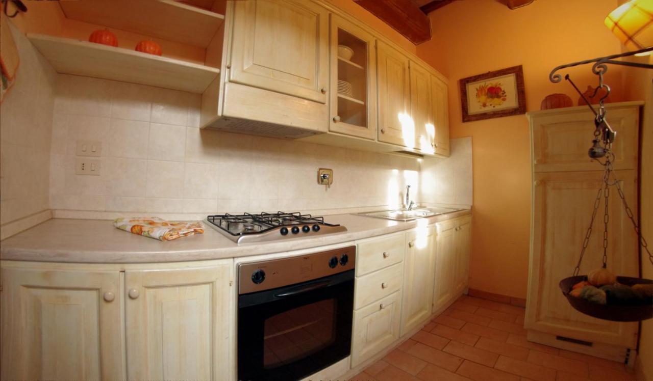 Il Corniolo Farm stay