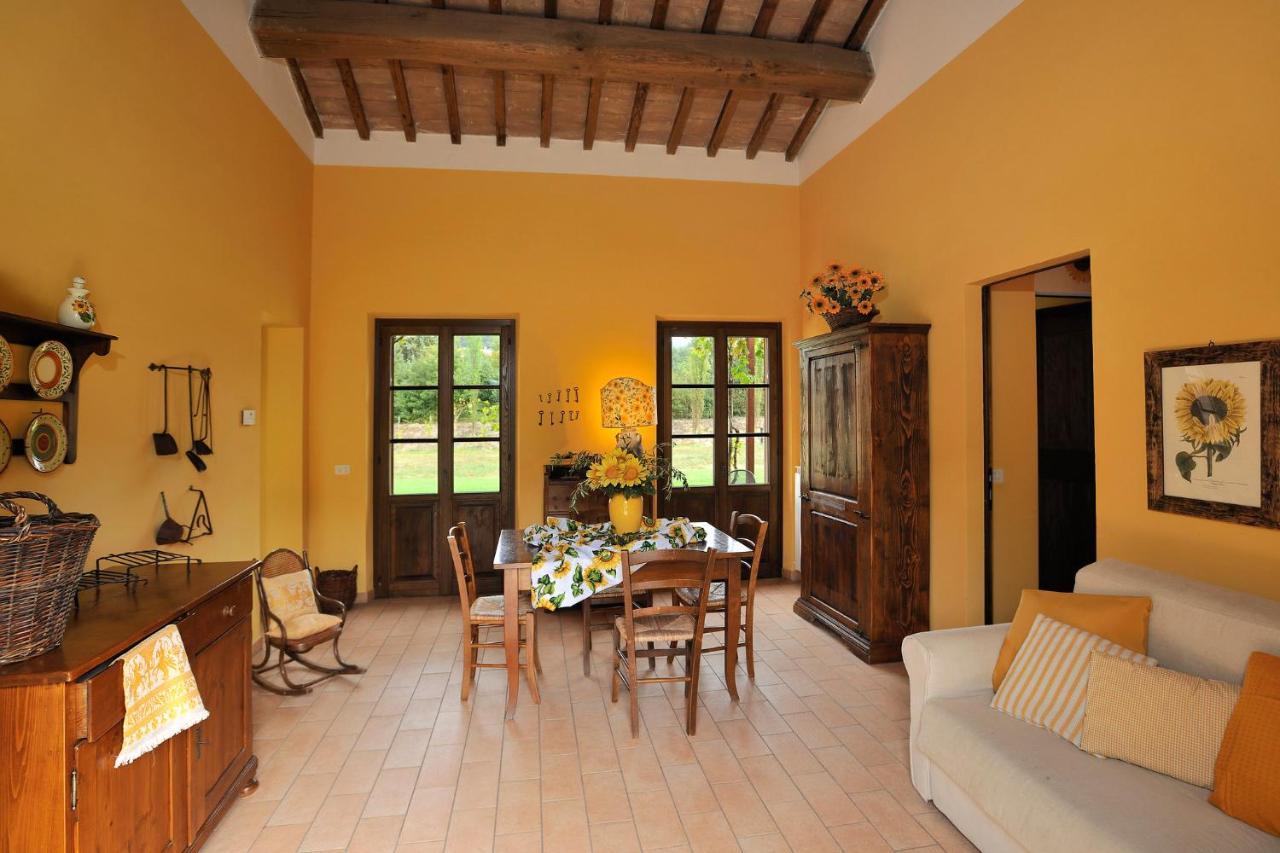 Farm stay Il Corniolo