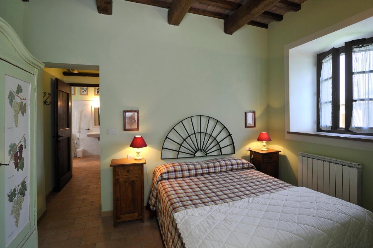 Farm stay Il Corniolo