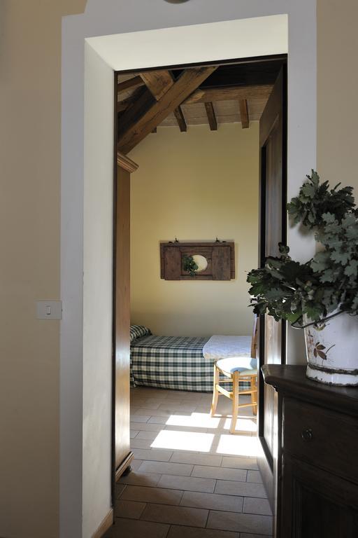 Farm stay Il Corniolo