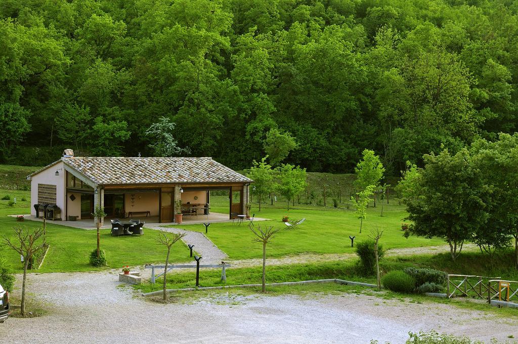 Farm stay Il Corniolo Cenerente