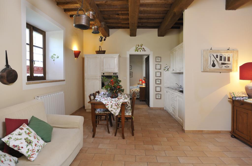 Il Corniolo Farm stay Cenerente