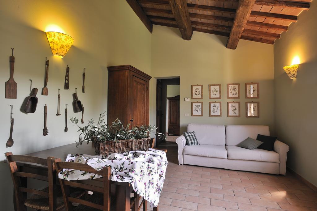 Il Corniolo Farm stay *