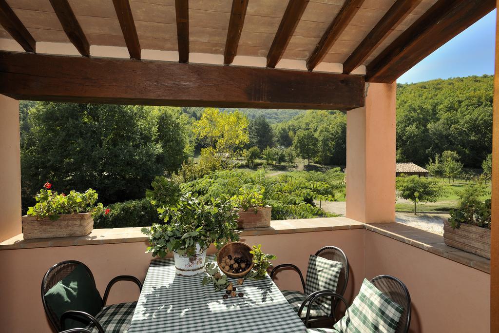 Il Corniolo Farm stay